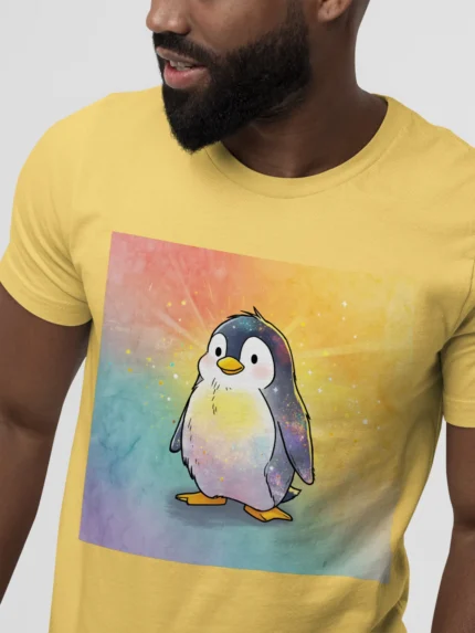 T-shirt PENGUIN (#046) – Image 35