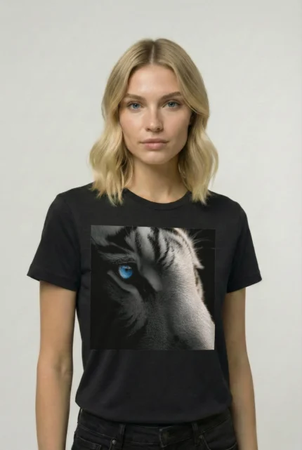 T-shirt TIGER (#046) – Image 2