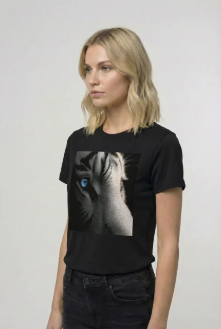 T-shirt TIGER (#046) – Image 3