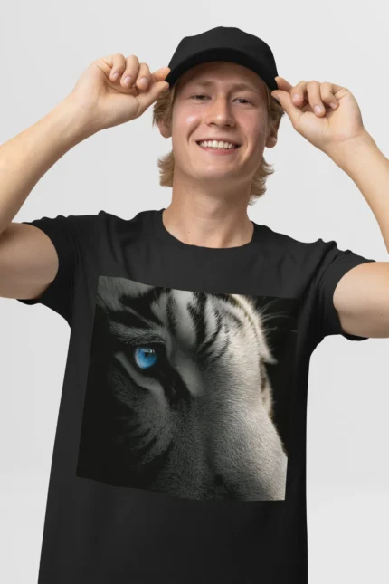 T-shirt TIGER (#046) – Image 4