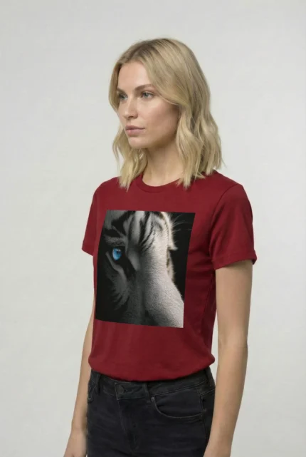 T-shirt TIGER (#046) – Image 8