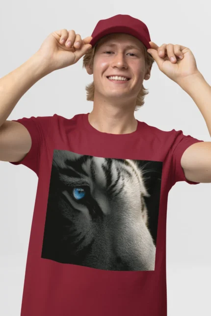 T-shirt TIGER (#046) – Image 9