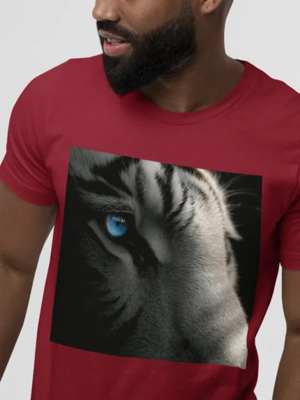 T-shirt TIGER (#046) – Image 10