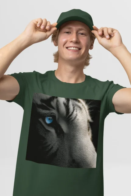 T-shirt TIGER (#046) – Image 14