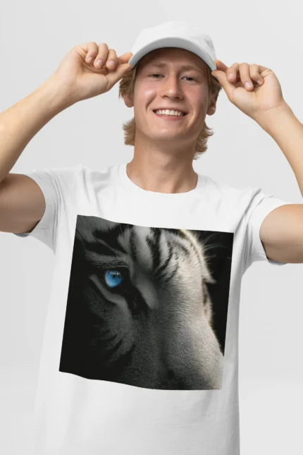 T-shirt TIGER (#046) – Image 29