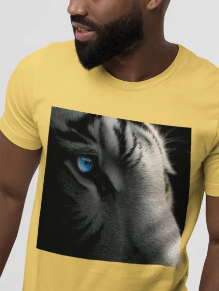 T-shirt TIGER (#046) – Image 35