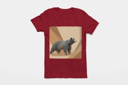 T-shirt BEAR (#047) – Image 6