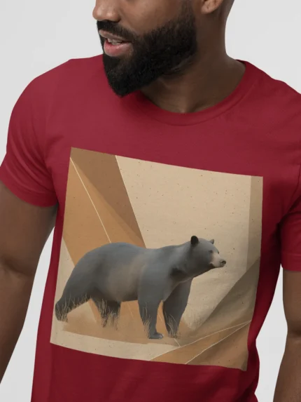 T-shirt BEAR (#047) – Image 10