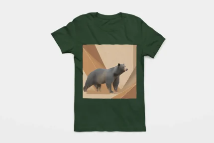 T-shirt BEAR (#047) – Image 11