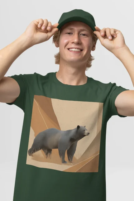 T-shirt BEAR (#047) – Image 14