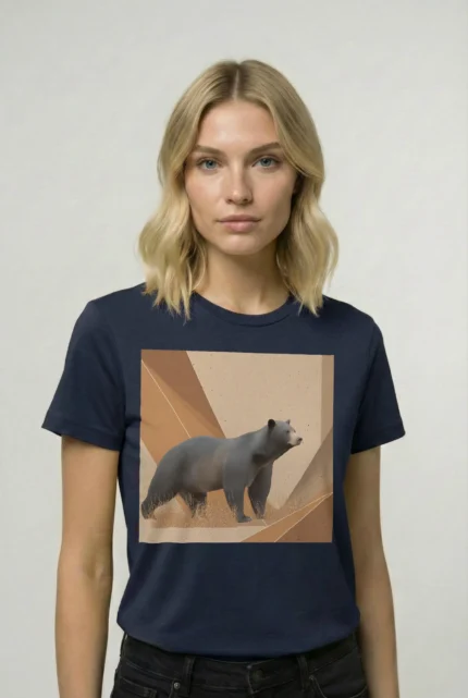 T-shirt BEAR (#047) – Image 17