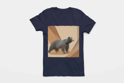 T-shirt BEAR (#047) – Image 16