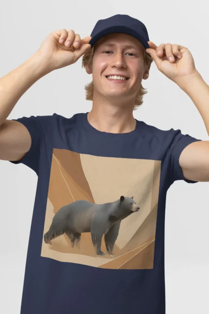 T-shirt BEAR (#047) – Image 19