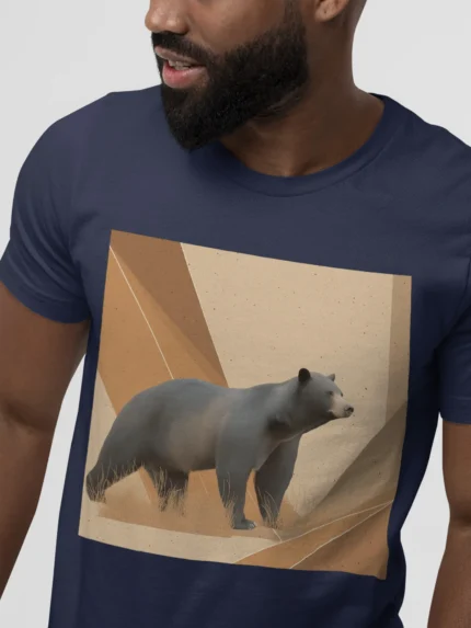 T-shirt BEAR (#047) – Image 20