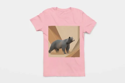 T-shirt BEAR (#047) – Image 21