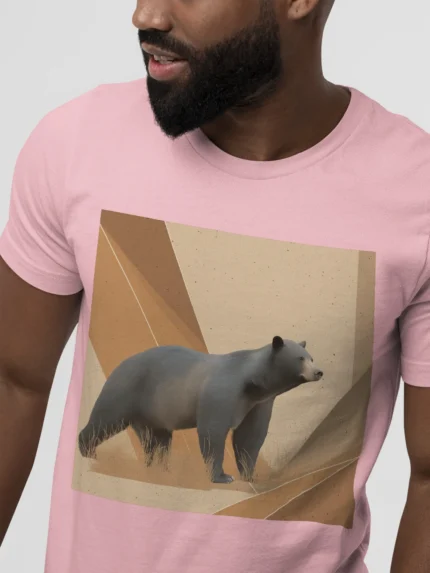 T-shirt BEAR (#047) – Image 25