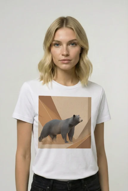 T-shirt BEAR (#047) – Image 27