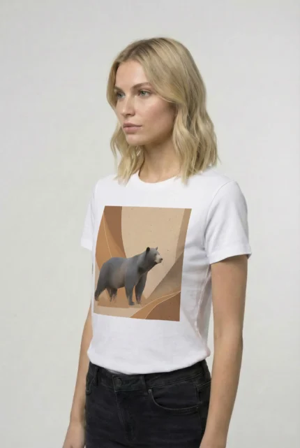 T-shirt BEAR (#047) – Image 28