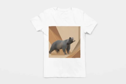 T-shirt BEAR (#047) – Image 26