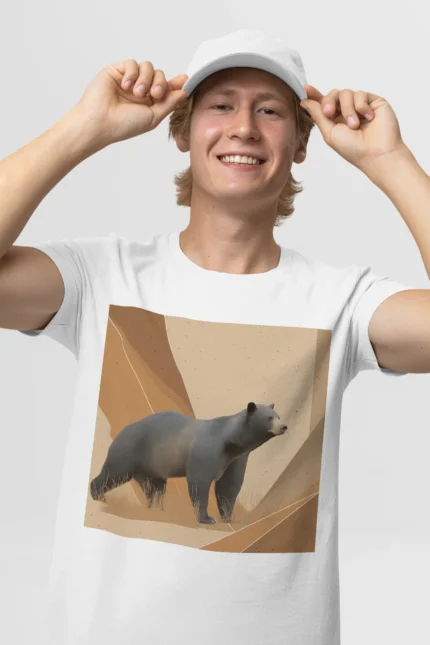 T-shirt BEAR (#047) – Image 29
