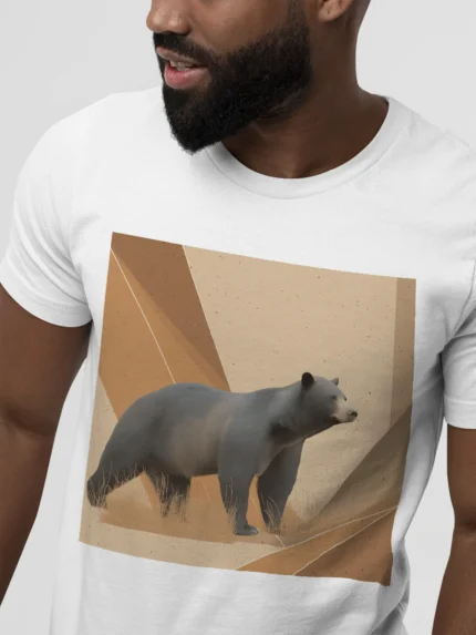 T-shirt BEAR (#047) – Image 30