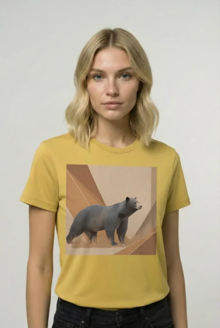 T-shirt BEAR (#047) – Image 32