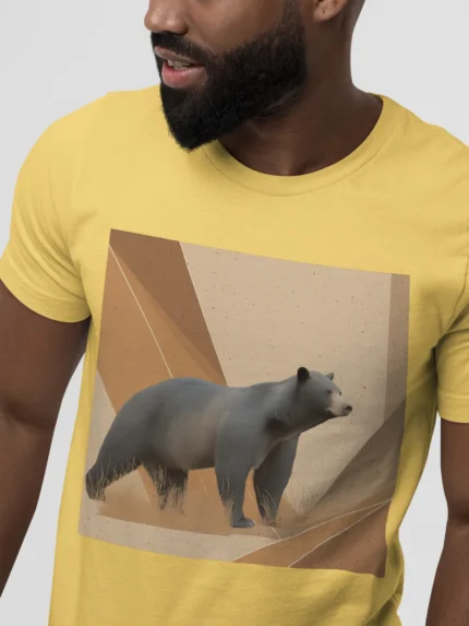 T-shirt BEAR (#047) – Image 35