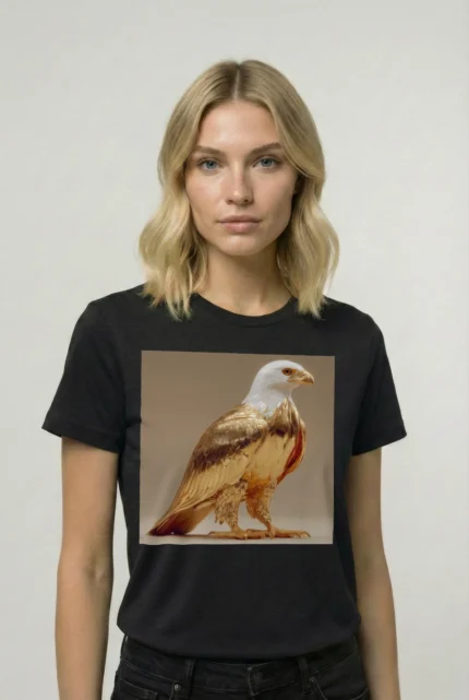 T-shirt EAGLE (#047) – Image 2