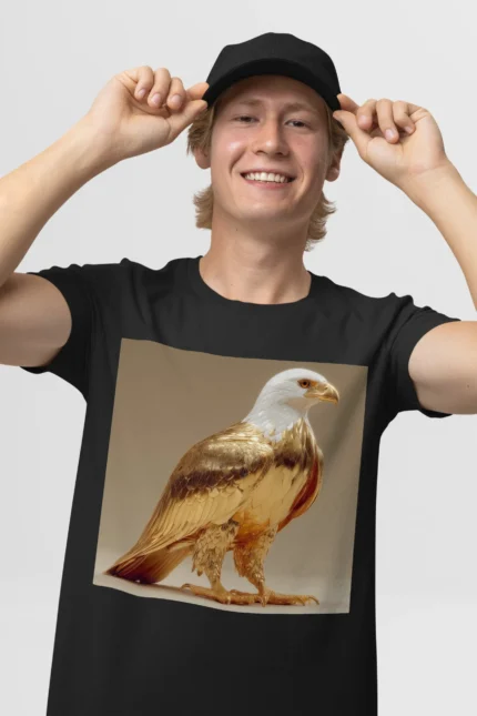 T-shirt EAGLE (#047) – Image 4