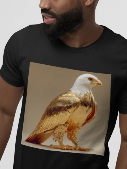 T-shirt EAGLE (#047) – Image 5