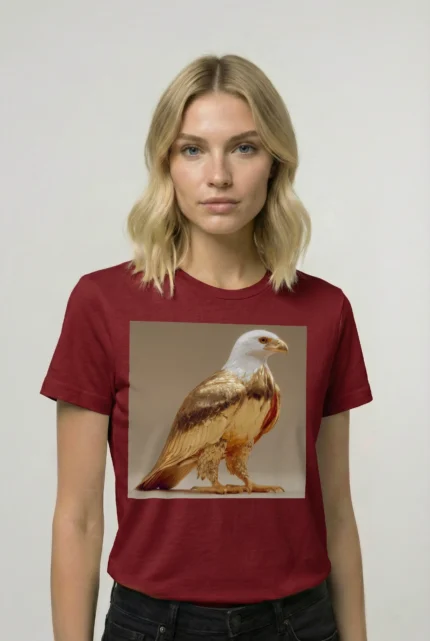 T-shirt EAGLE (#047) – Image 7