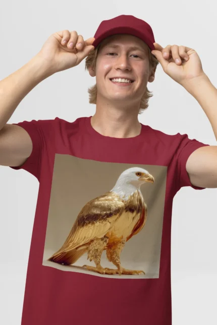T-shirt EAGLE (#047) – Image 9