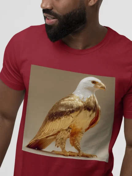 T-shirt EAGLE (#047) – Image 10