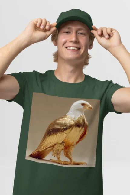 T-shirt EAGLE (#047) – Image 14