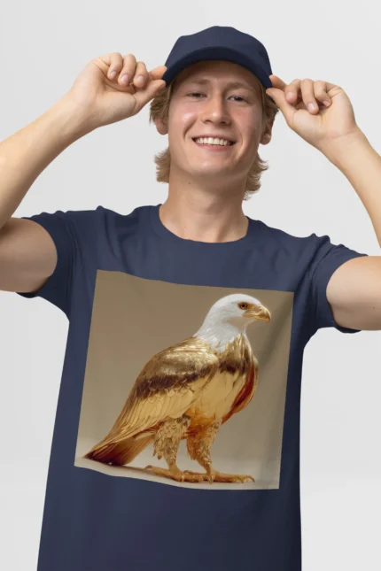 T-shirt EAGLE (#047) – Image 19
