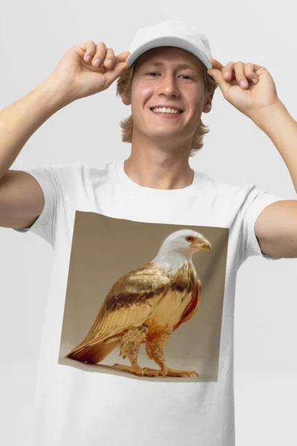 T-shirt EAGLE (#047) – Image 29