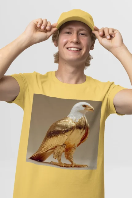 T-shirt EAGLE (#047) – Image 34