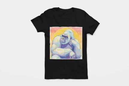 T-shirt GORILLA (#047)