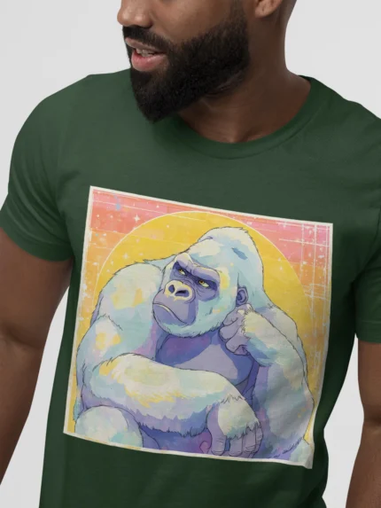 T-shirt GORILLA (#047) – Image 15