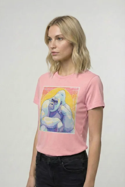 T-shirt GORILLA (#047) – Image 23