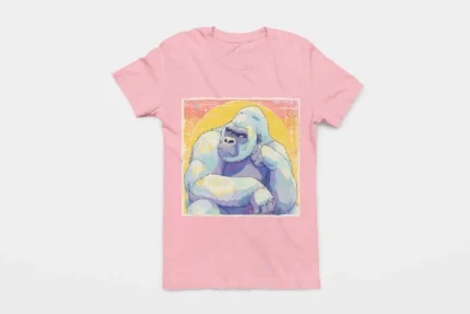 T-shirt GORILLA (#047) – Image 21