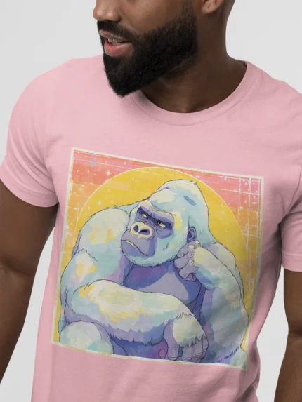 T-shirt GORILLA (#047) – Image 25