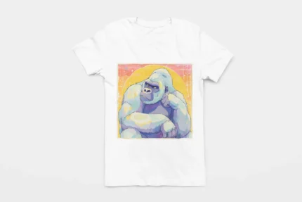 T-shirt GORILLA (#047) – Image 26