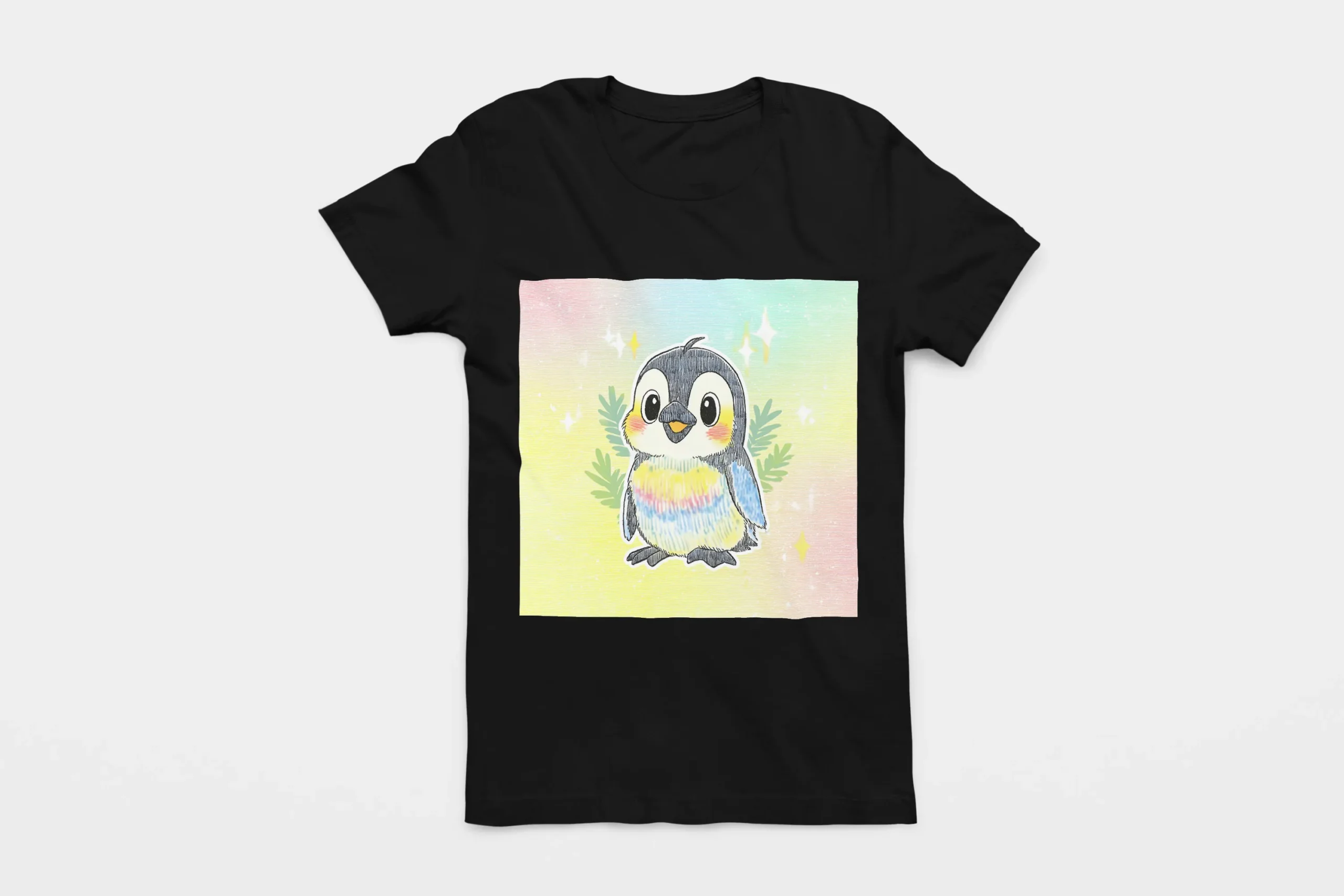 T-shirt PENGUIN (#047)