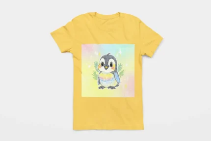 T-shirt PENGUIN (#047) – Image 31
