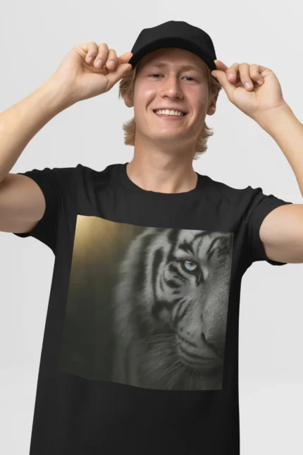 T-shirt TIGER (#047) – Image 4