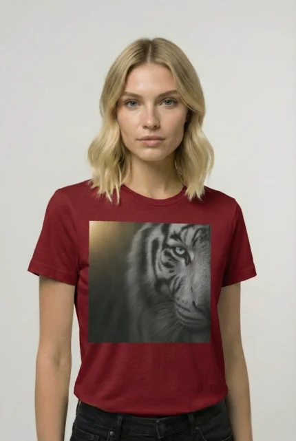 T-shirt TIGER (#047) – Image 7