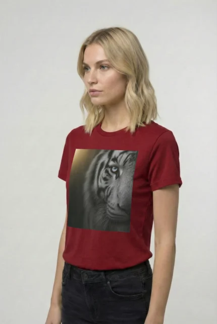 T-shirt TIGER (#047) – Image 8