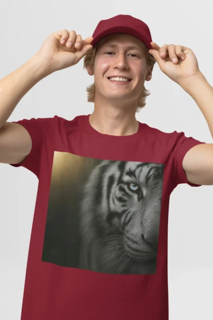 T-shirt TIGER (#047) – Image 9