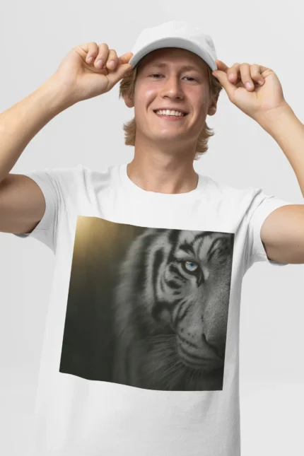 T-shirt TIGER (#047) – Image 29
